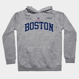 BOSTON BLK Hoodie